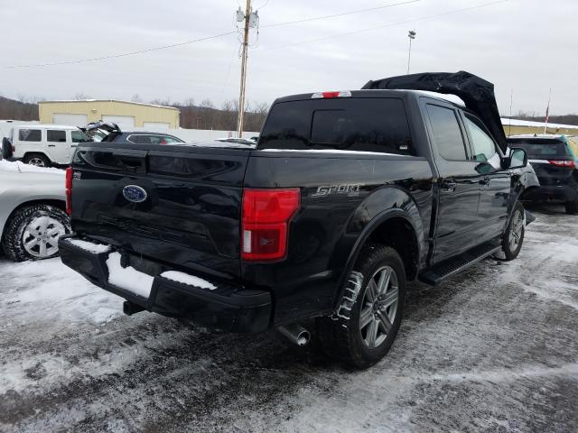 Photo 3 VIN: 1FTEW1E5XJFA75737 - FORD F150 SUPER 