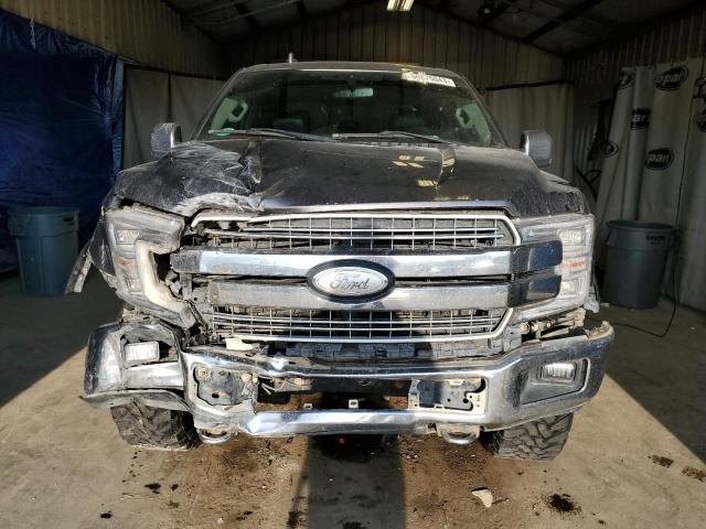 Photo 4 VIN: 1FTEW1E5XJFA87712 - FORD F150 SUPER 