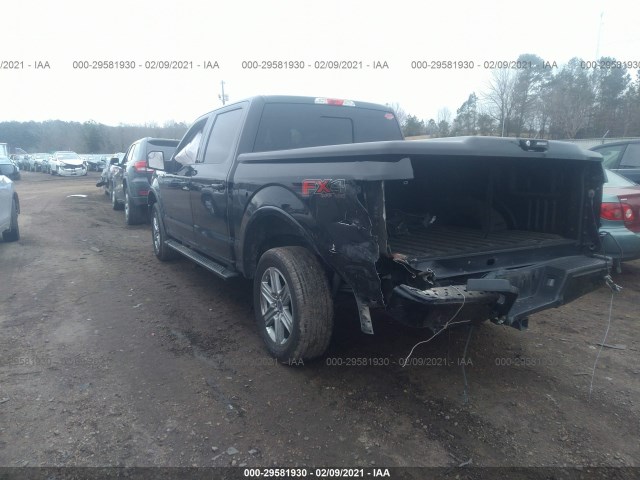 Photo 2 VIN: 1FTEW1E5XJFA88343 - FORD F-150 