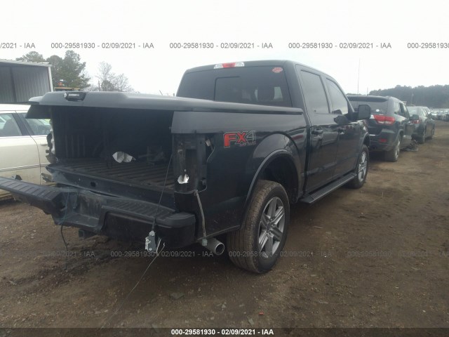 Photo 3 VIN: 1FTEW1E5XJFA88343 - FORD F-150 