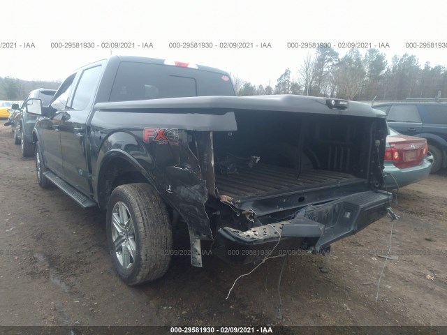 Photo 5 VIN: 1FTEW1E5XJFA88343 - FORD F-150 