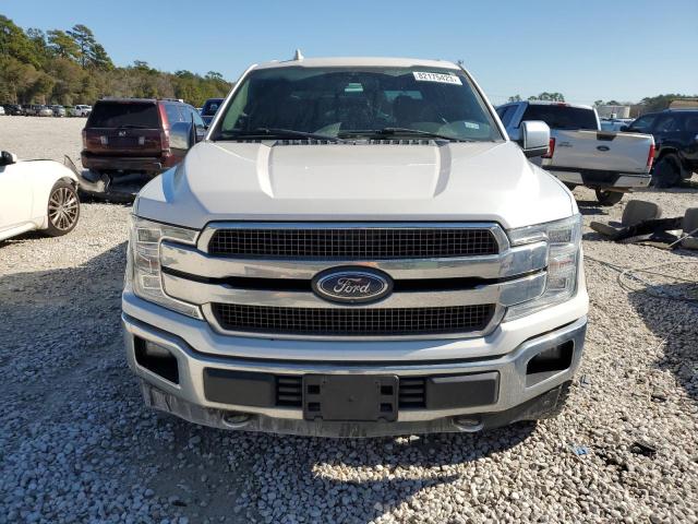 Photo 4 VIN: 1FTEW1E5XJFB26914 - FORD F-150 