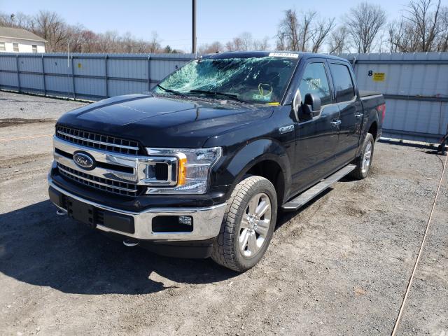 Photo 1 VIN: 1FTEW1E5XJFB65387 - FORD F150 SUPER 