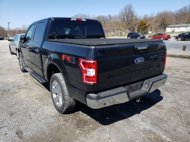 Photo 2 VIN: 1FTEW1E5XJFB65387 - FORD F150 SUPER 