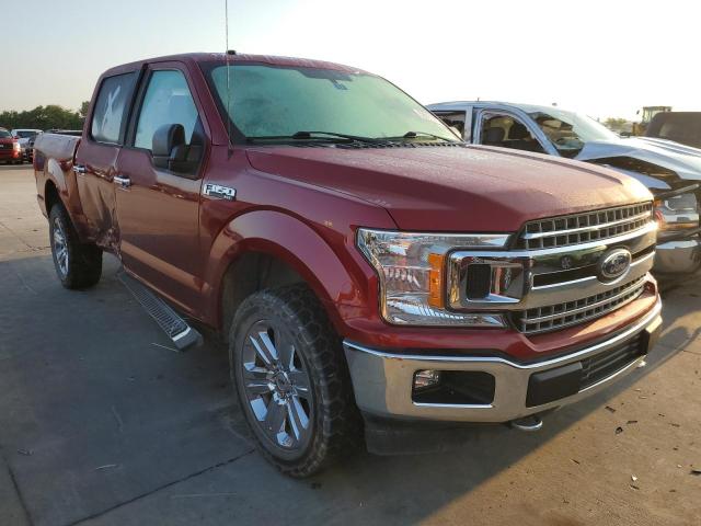 Photo 0 VIN: 1FTEW1E5XJFB66250 - FORD F150 SUPER 