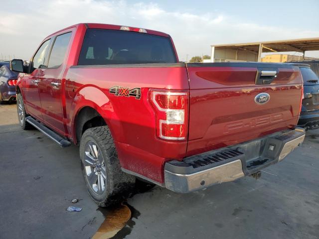 Photo 2 VIN: 1FTEW1E5XJFB66250 - FORD F150 SUPER 