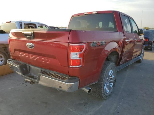 Photo 3 VIN: 1FTEW1E5XJFB66250 - FORD F150 SUPER 