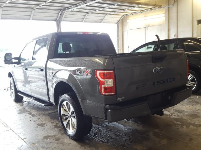 Photo 2 VIN: 1FTEW1E5XJFB79970 - FORD F150 SUPER 