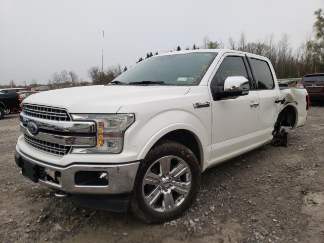 Photo 1 VIN: 1FTEW1E5XJFC11459 - FORD F150 SUPER 