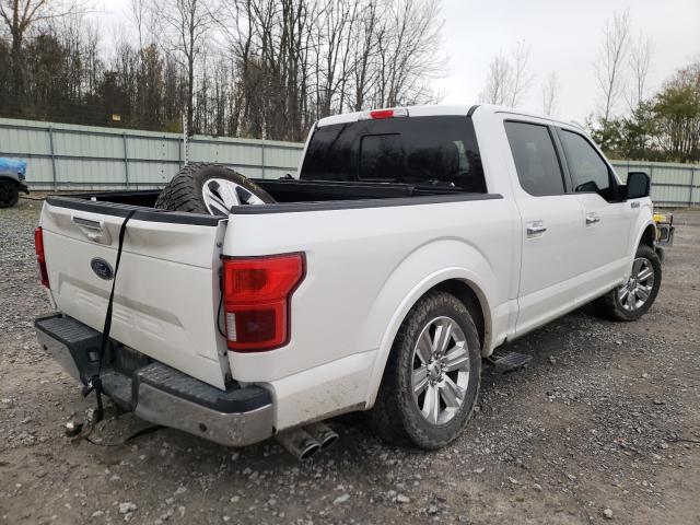 Photo 3 VIN: 1FTEW1E5XJFC11459 - FORD F150 SUPER 