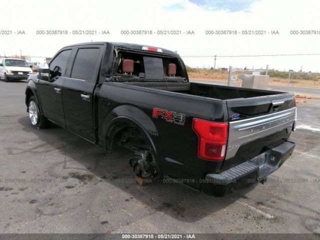 Photo 2 VIN: 1FTEW1E5XJFC27614 - FORD F-150 