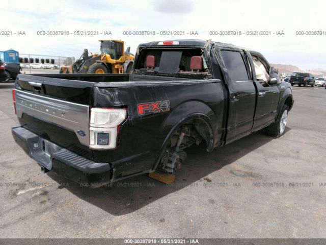 Photo 3 VIN: 1FTEW1E5XJFC27614 - FORD F-150 