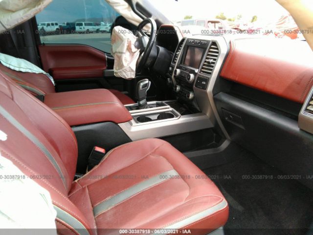 Photo 4 VIN: 1FTEW1E5XJFC27614 - FORD F-150 