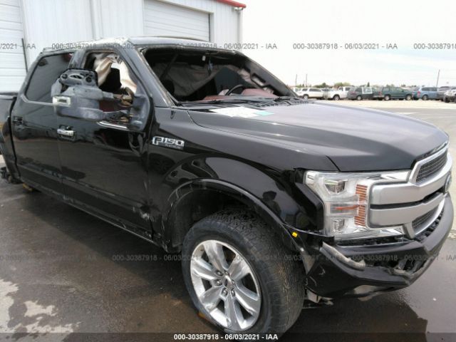 Photo 5 VIN: 1FTEW1E5XJFC27614 - FORD F-150 