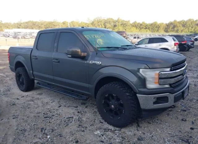 Photo 0 VIN: 1FTEW1E5XJFC29346 - FORD F-150 