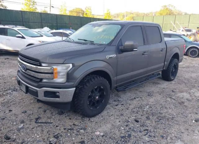 Photo 1 VIN: 1FTEW1E5XJFC29346 - FORD F-150 