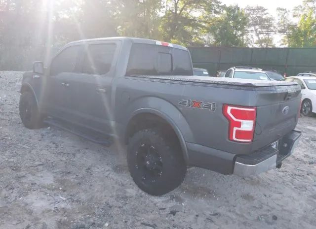 Photo 2 VIN: 1FTEW1E5XJFC29346 - FORD F-150 