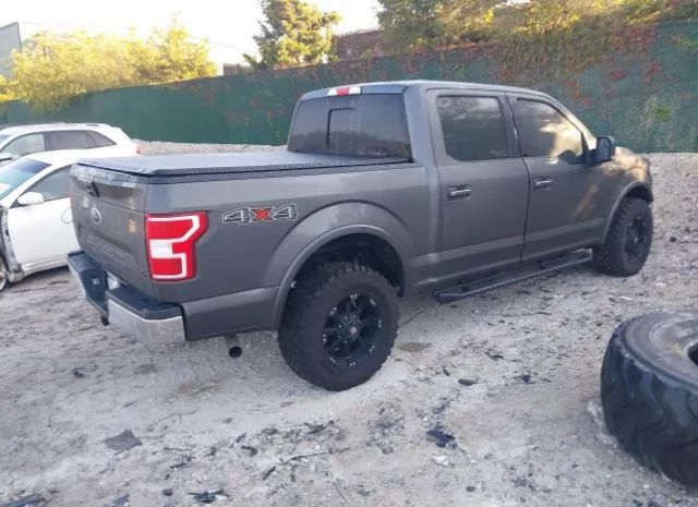 Photo 3 VIN: 1FTEW1E5XJFC29346 - FORD F-150 