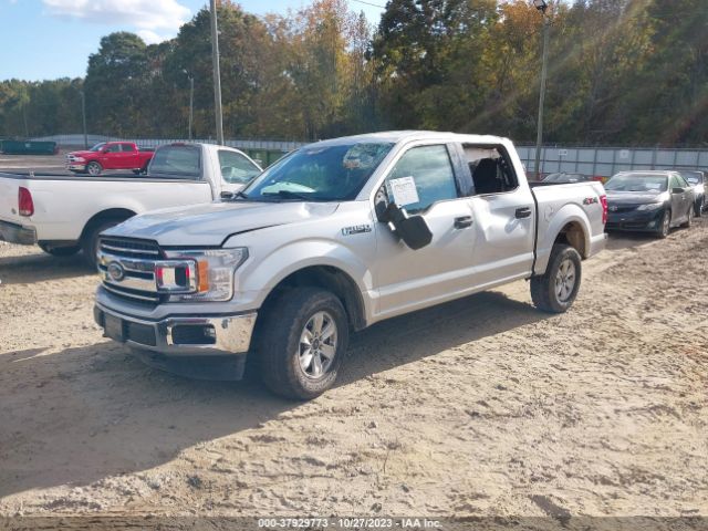 Photo 1 VIN: 1FTEW1E5XJFC29816 - FORD F-150 