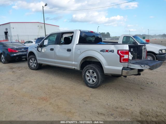 Photo 2 VIN: 1FTEW1E5XJFC29816 - FORD F-150 