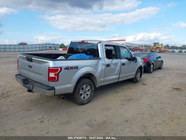 Photo 3 VIN: 1FTEW1E5XJFC29816 - FORD F-150 