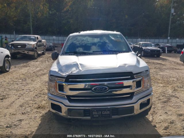 Photo 5 VIN: 1FTEW1E5XJFC29816 - FORD F-150 