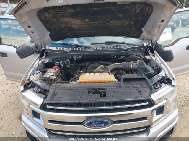 Photo 9 VIN: 1FTEW1E5XJFC29816 - FORD F-150 