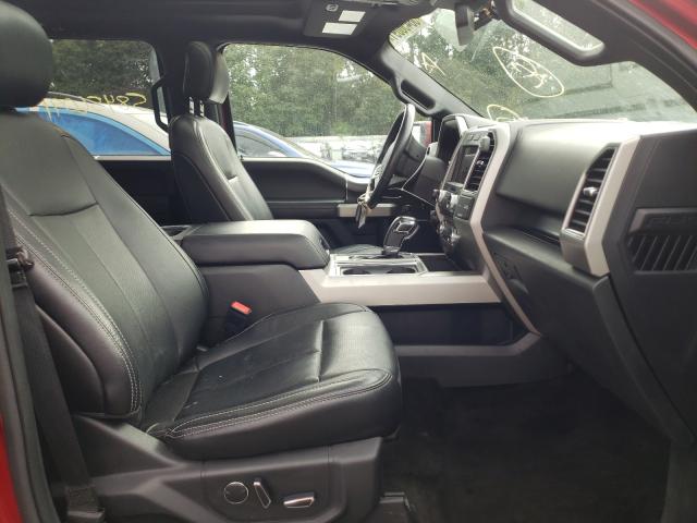 Photo 4 VIN: 1FTEW1E5XJFC37592 - FORD F150 SUPER 