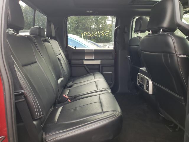 Photo 5 VIN: 1FTEW1E5XJFC37592 - FORD F150 SUPER 