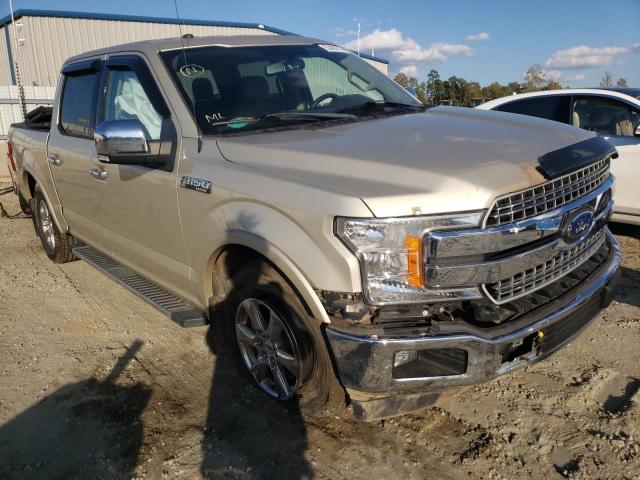 Photo 0 VIN: 1FTEW1E5XJFC38788 - FORD F150 SUPER 