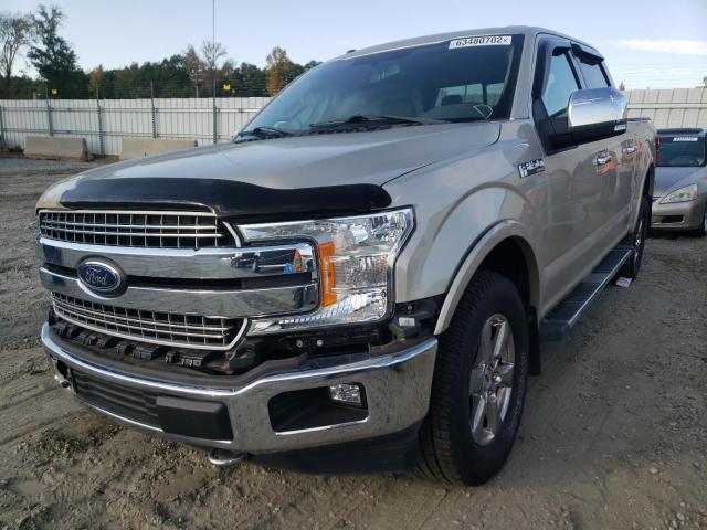 Photo 1 VIN: 1FTEW1E5XJFC38788 - FORD F150 SUPER 