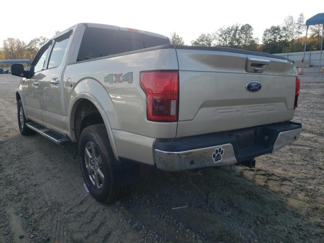 Photo 2 VIN: 1FTEW1E5XJFC38788 - FORD F150 SUPER 