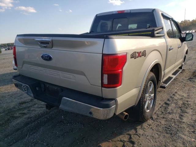 Photo 3 VIN: 1FTEW1E5XJFC38788 - FORD F150 SUPER 