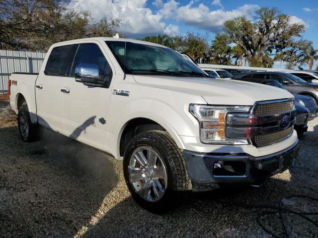 Photo 3 VIN: 1FTEW1E5XJFC60600 - FORD F150 SUPER 