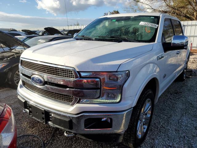 Photo 4 VIN: 1FTEW1E5XJFC60600 - FORD F150 SUPER 