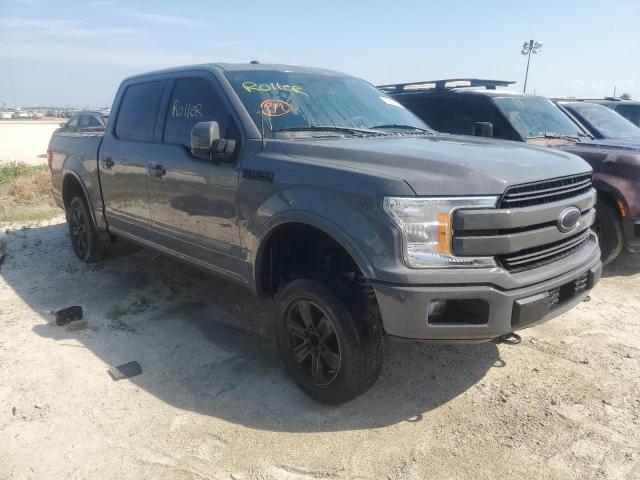 Photo 3 VIN: 1FTEW1E5XJFD23436 - FORD F150 SUPER 