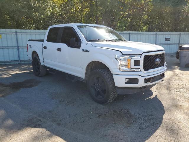 Photo 3 VIN: 1FTEW1E5XJFE01617 - FORD F150 SUPER 