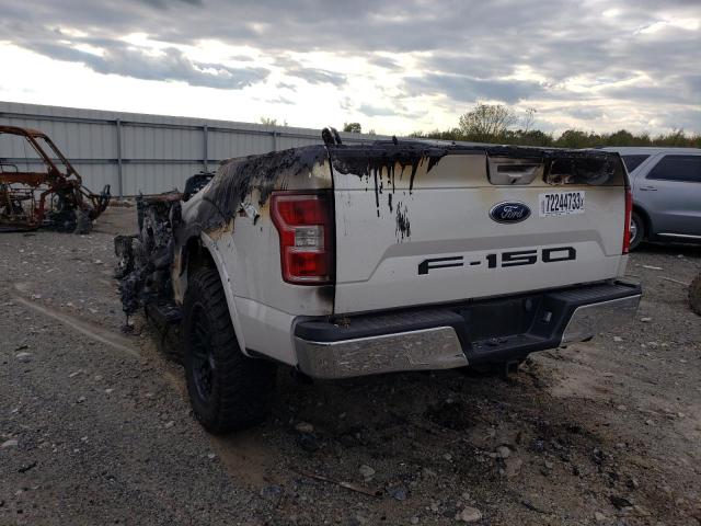 Photo 1 VIN: 1FTEW1E5XJFE09054 - FORD F-150 