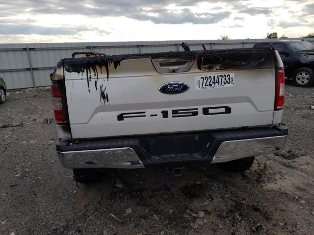 Photo 5 VIN: 1FTEW1E5XJFE09054 - FORD F-150 