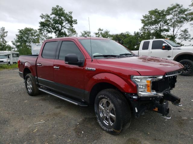 Photo 0 VIN: 1FTEW1E5XJFE57413 - FORD F150 SUPER 