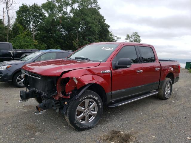 Photo 1 VIN: 1FTEW1E5XJFE57413 - FORD F150 SUPER 