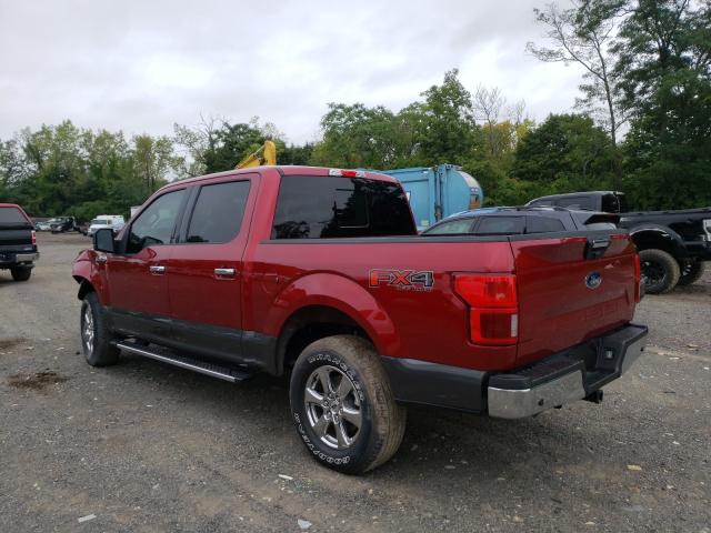 Photo 2 VIN: 1FTEW1E5XJFE57413 - FORD F150 SUPER 