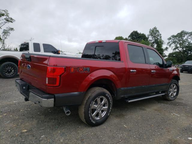 Photo 3 VIN: 1FTEW1E5XJFE57413 - FORD F150 SUPER 