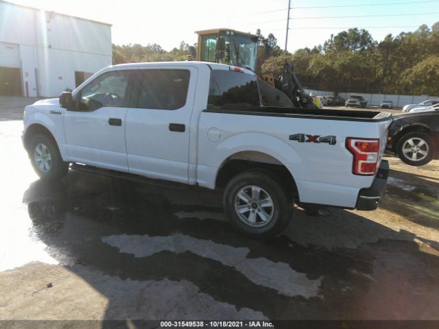 Photo 2 VIN: 1FTEW1E5XJKC35607 - FORD F-150 