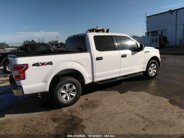 Photo 3 VIN: 1FTEW1E5XJKC35607 - FORD F-150 