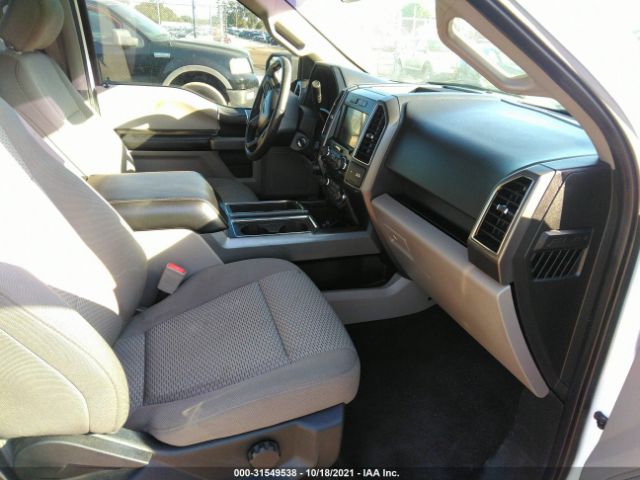 Photo 4 VIN: 1FTEW1E5XJKC35607 - FORD F-150 