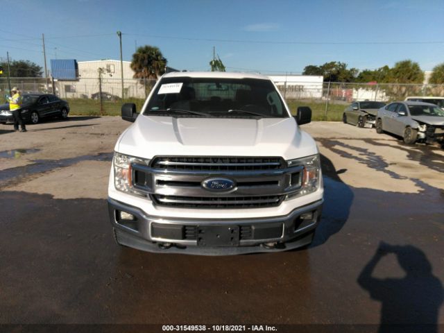 Photo 5 VIN: 1FTEW1E5XJKC35607 - FORD F-150 