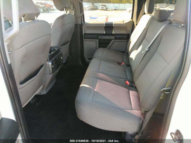 Photo 7 VIN: 1FTEW1E5XJKC35607 - FORD F-150 