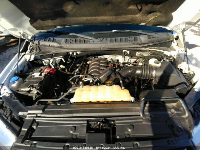 Photo 9 VIN: 1FTEW1E5XJKC35607 - FORD F-150 