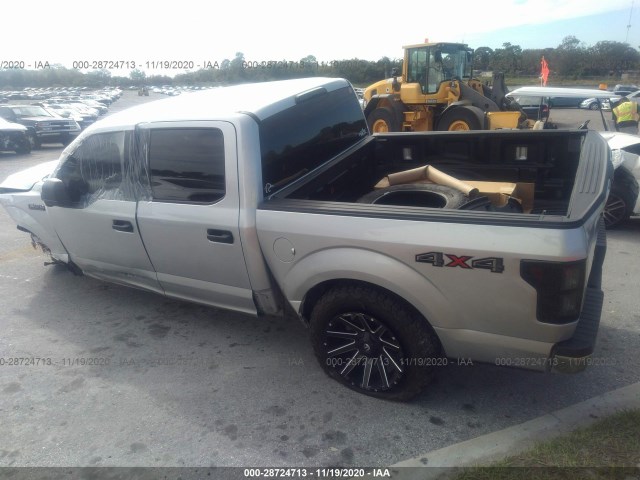 Photo 2 VIN: 1FTEW1E5XJKC86086 - FORD F-150 